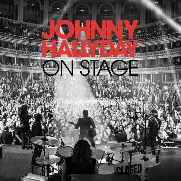 Johnny Hallyday - On Stage Johnny Hallyday - On Stage