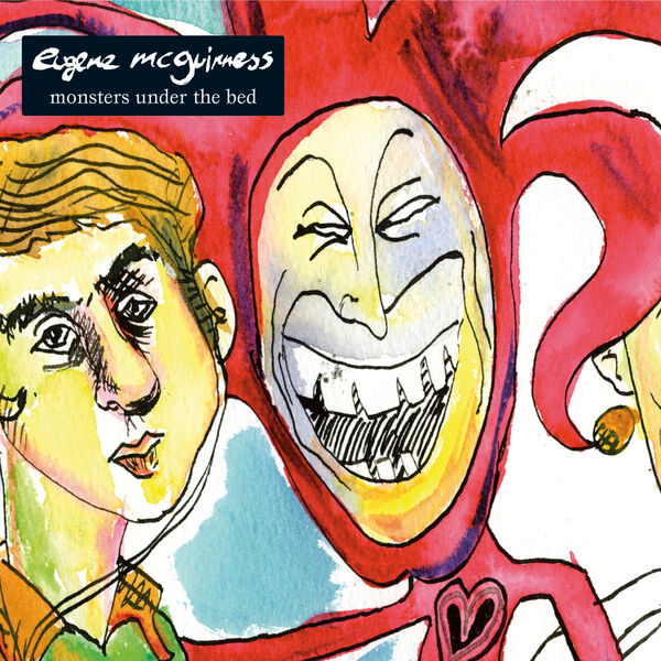 Eugene McGuinness|Monsters Under The Bed Eugene McGuinness|Monsters Under The Bed