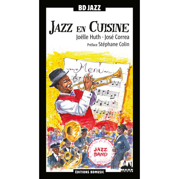 Various Artists|BD Music Presents: Jazz en cuisine Various Artists|BD Music Presents: Jazz en cuisine