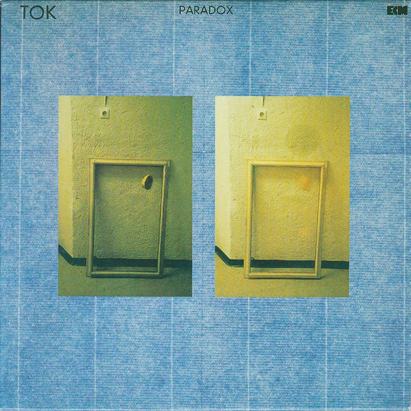 TOK|Paradox TOK|Paradox