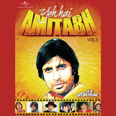 Yeh Hai Amitabh Various Artists Qobuz