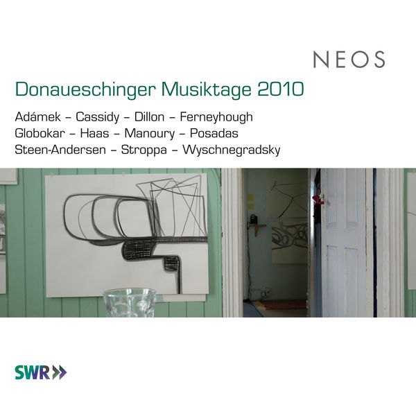 Arditti String Quartet|Donaueschinger Musiktage 2010 Arditti String Quartet|Donaueschinger Musiktage 2010