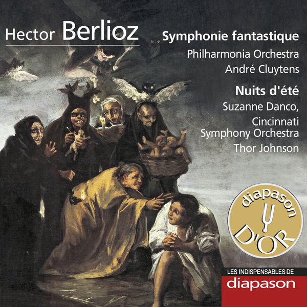 Philharmonia Orchestra|Berlioz: Symphonie fantastique & Nuits d'été (Diapason n°589)