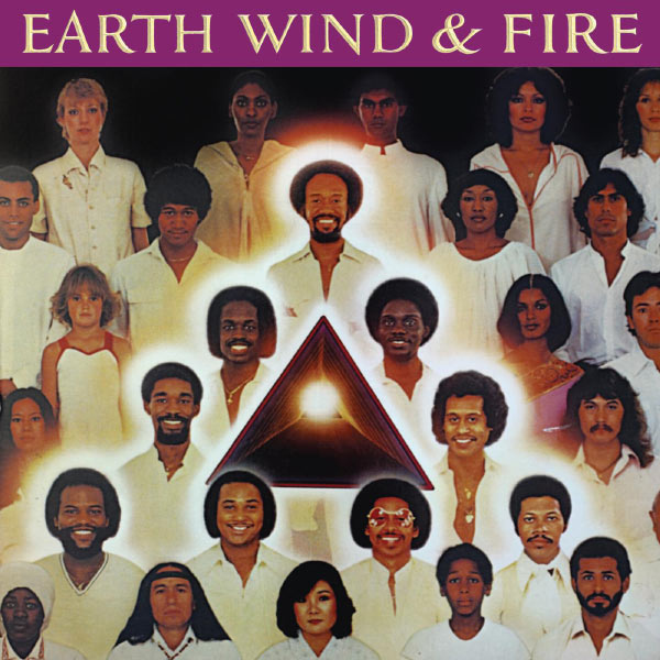 Earth, Wind & Fire|Faces