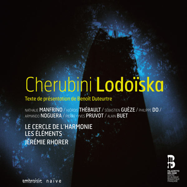 Jérémie Rhorer|Luigi Cherubini : Lodoïska