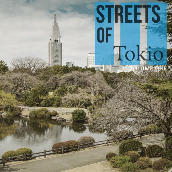 Various Artists - Streets Of - Tokio, Vol. 1 (Wonderful Down Beat & Chill Out Music) Various Artists - Streets Of - Tokio, Vol. 1 (Wonderful Down Beat & Chill Out Music)