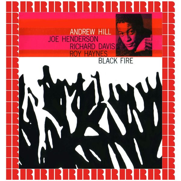 Andrew Hill|Black Fire [Bonus Track Version]  (Hd Remastered Edition)