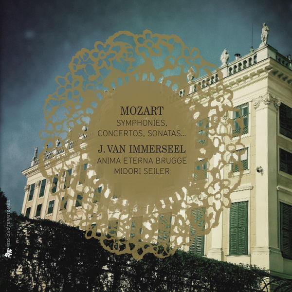 Midori Seiler - Mozart : Symphonies, Concertos & Sonatas Midori Seiler - Mozart : Symphonies, Concertos & Sonatas