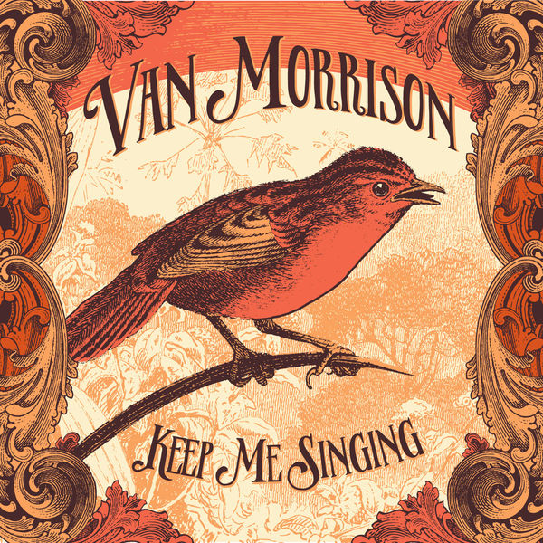 Van Morrison|Keep Me Singing