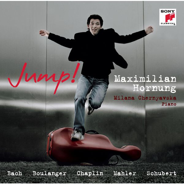 Maximilian Hornung - Jump! Maximilian Hornung - Jump!