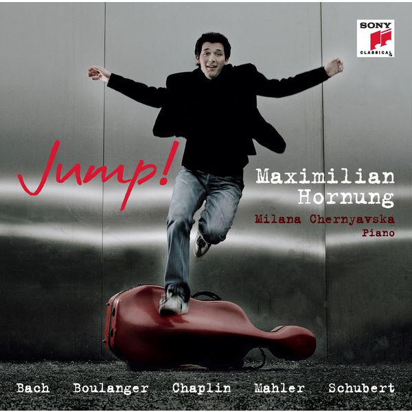 Maximilian Hornung|Jump!