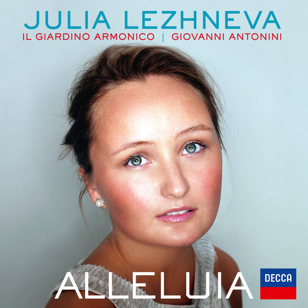 Julia Lezhneva|Alleluia (Vivaldi - Haendel - Mozart)