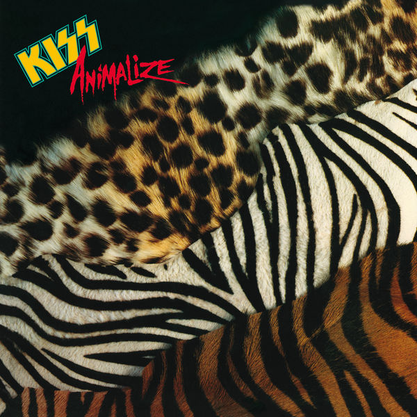 Kiss - Animalize Kiss - Animalize