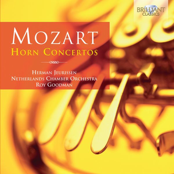 Netherlands Chamber Orchestra - Concertos pour cor Netherlands Chamber Orchestra - Concertos pour cor