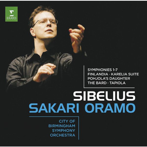 Sakari Oramo - Symphonies Nos 1 - 7 & Orchestral Works Sakari Oramo - Symphonies Nos 1 - 7 & Orchestral Works