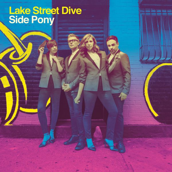 Lake Street Dive|Side Pony