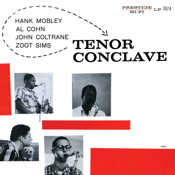 Hank Mobley - Tenor Conclave Hank Mobley - Tenor Conclave