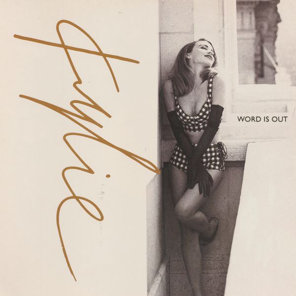 Kylie Minogue - Word Is Out (Remix) Kylie Minogue - Word Is Out (Remix)