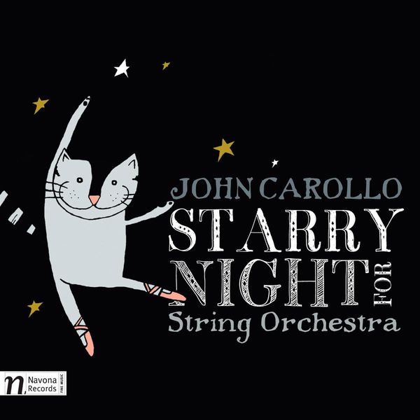 Unknown Artist|John Carollo: Starry Night (John A. Carollo) Unknown Artist|John Carollo: Starry Night (John A. Carollo)