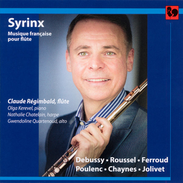 Claude Debussy|Musique française pour flûte (French Music for Flute) Claude Debussy|Musique française pour flûte (French Music for Flute)
