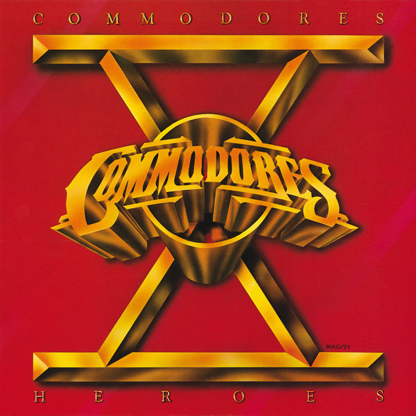 The Commodores - Heroes The Commodores - Heroes
