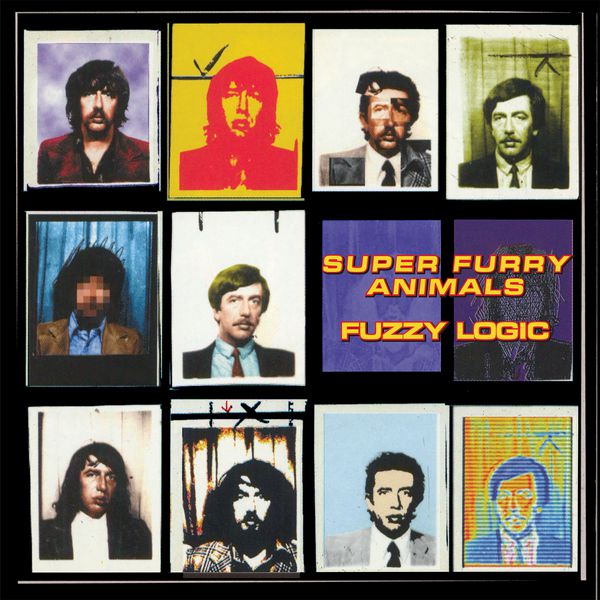 Super Furry Animals - Fuzzy Logic (20th Anniversary Deluxe Edition) Super Furry Animals - Fuzzy Logic (20th Anniversary Deluxe Edition)