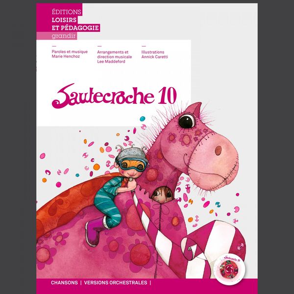 Marie Henchoz|Sautecroche 10