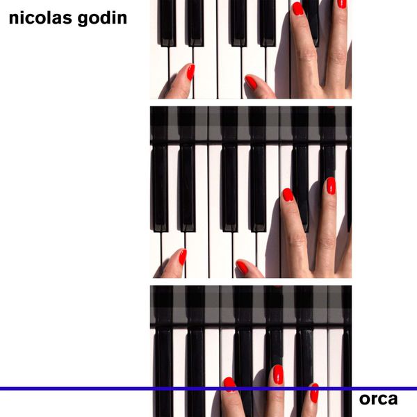 Nicolas Godin - Orca Nicolas Godin - Orca