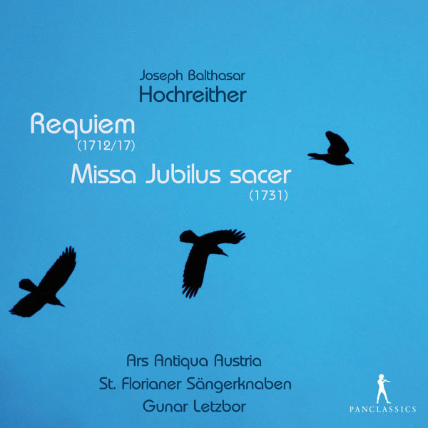 Gunar Letzbor|Missa Jubilus Sacer Gunar Letzbor|Missa Jubilus Sacer