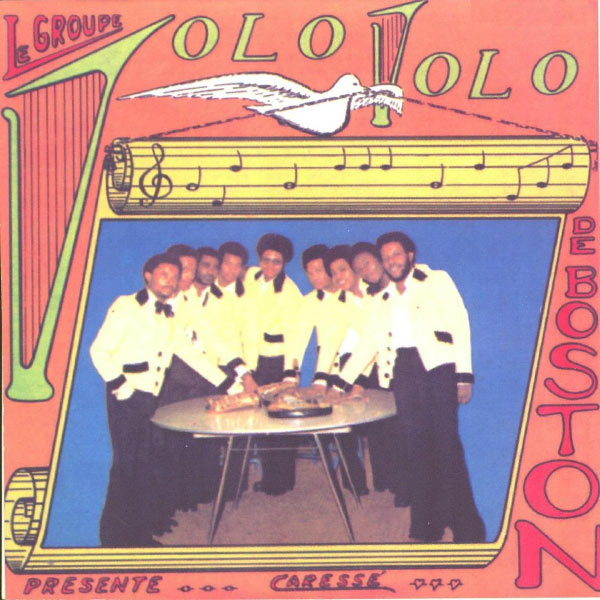 Volo-Volo - Caressé Volo-Volo - Caressé