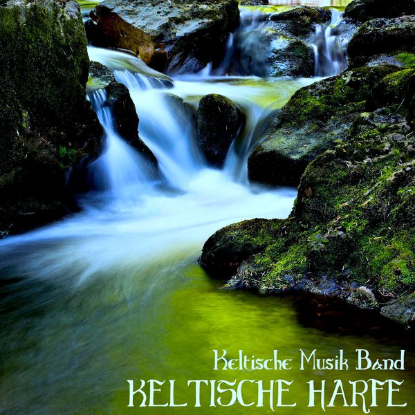 Keltische Musik Band|Keltische Harfe - Irische Harfe Musik und New Age Keltische Musik zur Entspannung und Meditation