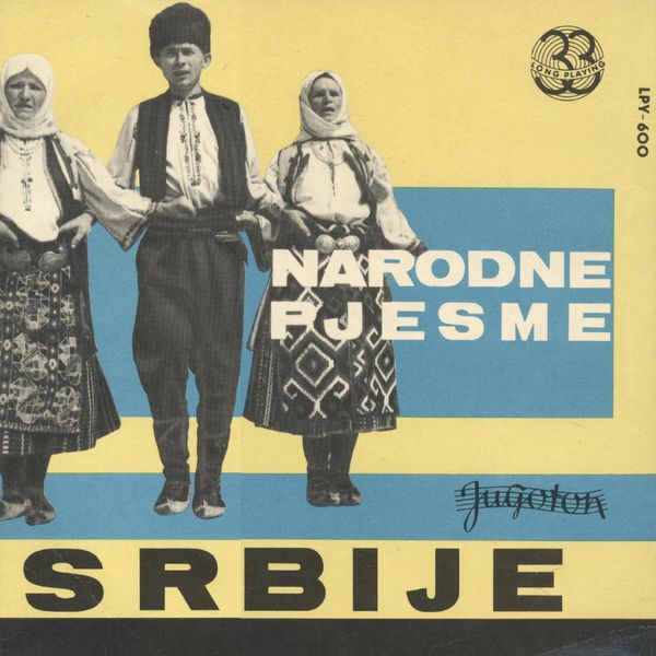 Narodne Pesme Iz Srbije Razni izvođači Download and listen to the album