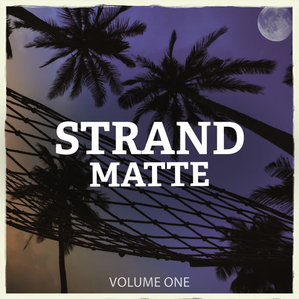 Various Artists - Strandmatte, Vol. 1 (Finest In Electronic Lounge & Ambient Music) Various Artists - Strandmatte, Vol. 1 (Finest In Electronic Lounge & Ambient Music)