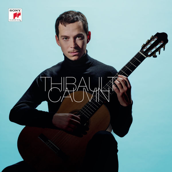 Thibault Cauvin|Thibault Cauvin  (Deluxe Version)