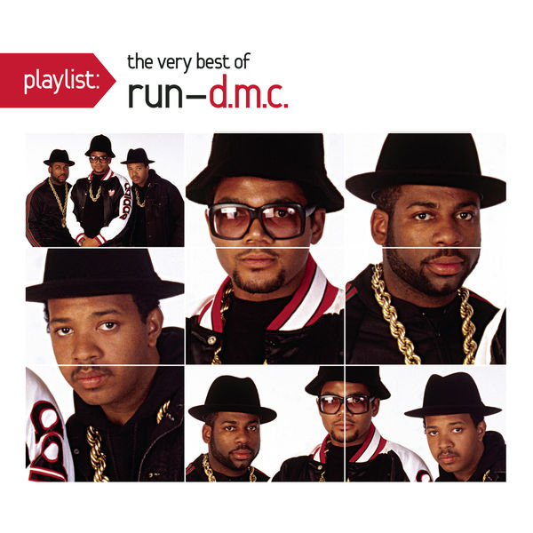 Playlist The Very Best Of RUNDMC, RUN DMC Qobuz