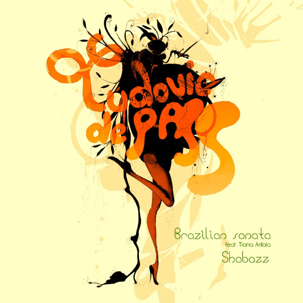 Ludovic De Pass - Brazilian Sonata / Shabbaz Ludovic De Pass - Brazilian Sonata / Shabbaz