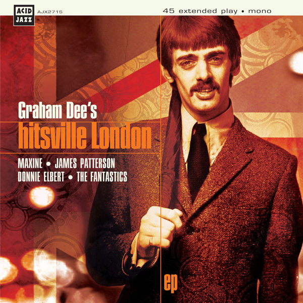Graham Dee - Hitsville London Graham Dee - Hitsville London