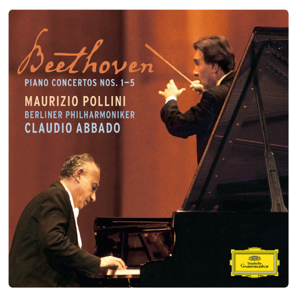 Maurizio Pollini - Beethoven: The Piano Concertos; Concerto for Piano, Violin & Cello op.56 Maurizio Pollini - Beethoven: The Piano Concertos; Concerto for Piano, Violin & Cello op.56