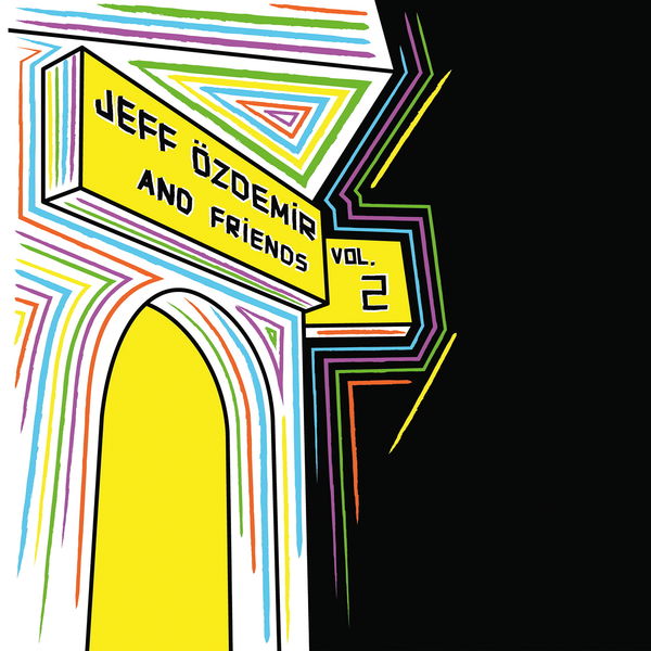 Various Artists|Jeff Özdemir & Friends Vol.2 Various Artists|Jeff Özdemir & Friends Vol.2
