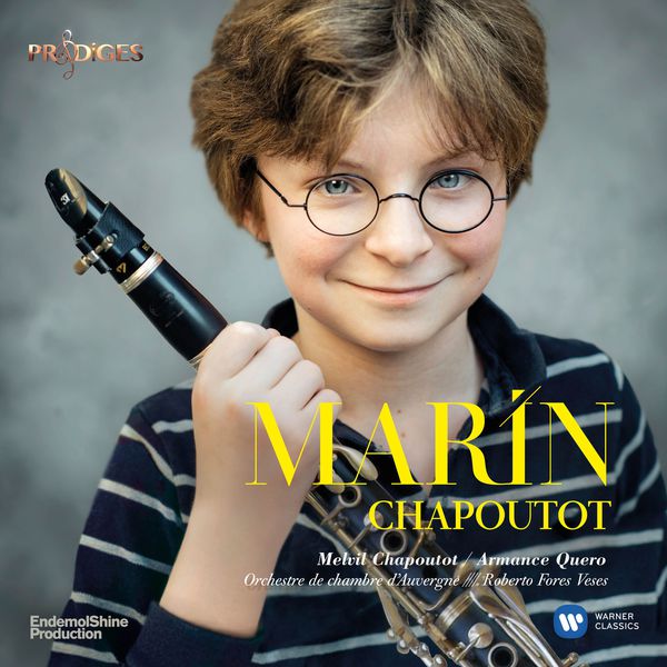 Marin Chapoutot|Prodiges - Saison 3 Marin Chapoutot|Prodiges - Saison 3