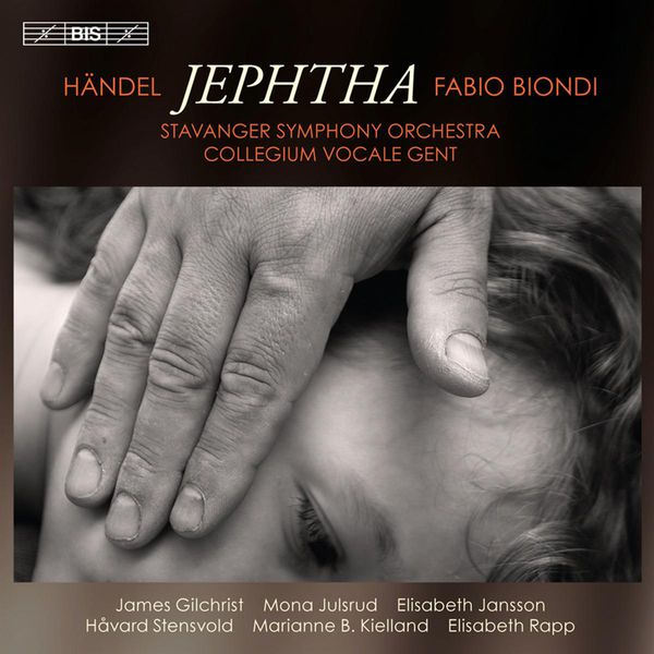 Fabio Biondi - Haendel : Jephtha (Intégrale) Fabio Biondi - Haendel : Jephtha (Intégrale)