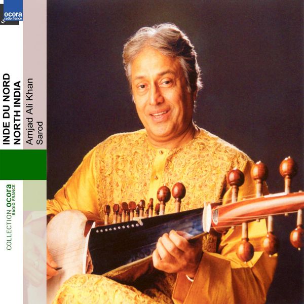 Amjad Ali Khan|Inde du Nord, North India (sarod)