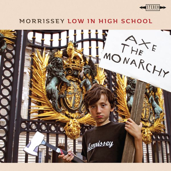 Morrissey - Low In High School Morrissey - Low In High School