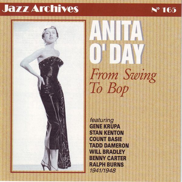 Anita O'Day - From swing to bop Anita O'Day - From swing to bop