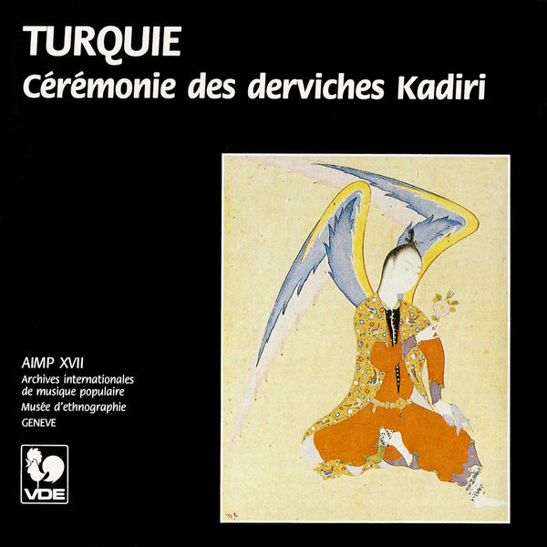 Les derviches Kadiri - Turquie: Cérémonie des derviches Kadiri – Turkey: Ceremony of the Kadiri Dervishes Les derviches Kadiri - Turquie: Cérémonie des derviches Kadiri – Turkey: Ceremony of the Kadiri Dervishes