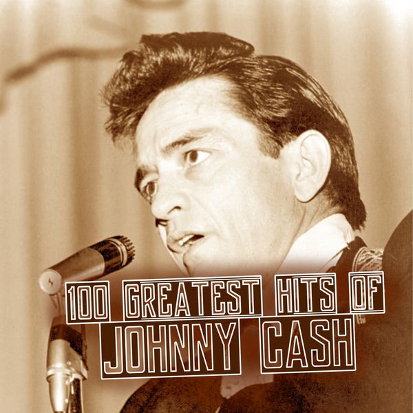 100 Greatest Hits of Johnny Cash, Johnny Cash Qobuz