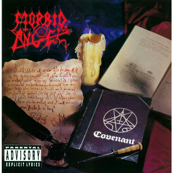 Morbid Angel - Covenant Morbid Angel - Covenant