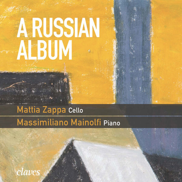 Sergei Prokofiev - A Russian Album Sergei Prokofiev - A Russian Album