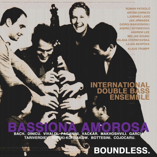 Bassiona Amorosa - Boundless Bassiona Amorosa - Boundless