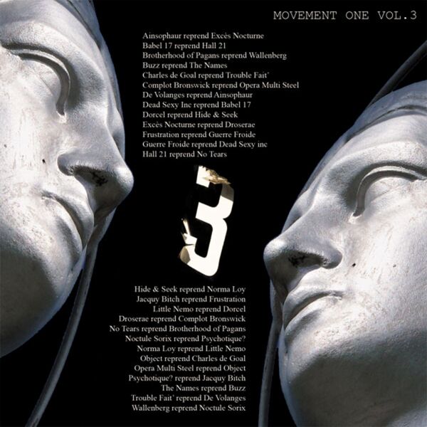 Various Artists - Movement One, Vol. 3 Various Artists - Movement One, Vol. 3